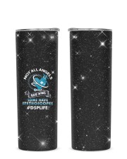 DSP Glitter Tumbler tile