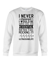 Ultrasound Life Crewneck Sweatshirt tile