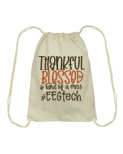 EEG Tech Drawstring Bag tile