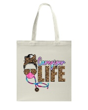 Caregiver Tote Bag tile