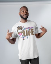 Caregiver Classic T-Shirt apparel-classic-tshirt-lifestyle-front-32