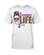 Caregiver Classic T-Shirt front