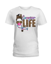 Caregiver Ladies T-Shirt tile