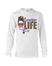 Caregiver Long Sleeve Tee tile