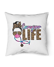 Caregiver Indoor Pillow tile
