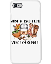 Rad Tech Phone Case tile