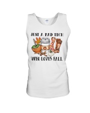 Rad Tech Unisex Tank tile