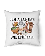 Rad Tech Indoor Pillow tile