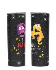 CNA Glitter Tumbler tile