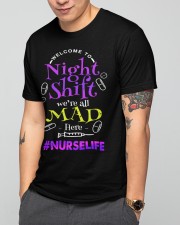 Nurse Classic T-Shirt apparel-classic-tshirt-lifestyle-front-165