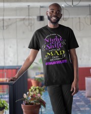 Nurse Classic T-Shirt apparel-classic-tshirt-lifestyle-front-34