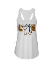 Housekeeper Ladies Flowy Tank tile