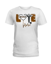 Housekeeper Ladies T-Shirt tile