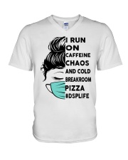 DSP V-Neck T-Shirt tile