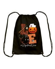 Registered Nurse Drawstring Bag tile