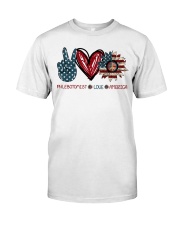 Phlebotomist Classic T-Shirt front