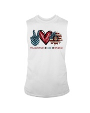 Phlebotomist Sleeveless Tee tile