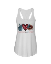 Phlebotomist Ladies Flowy Tank tile