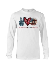 Phlebotomist Long Sleeve Tee tile