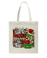 Registered Nurse - RN Tote Bag tile