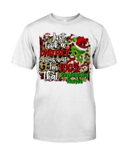 Registered Nurse - RN Classic T-Shirt front
