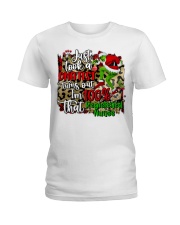 Registered Nurse - RN Ladies T-Shirt tile
