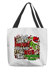 Registered Nurse - RN All-Over Tote tile
