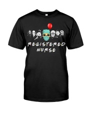 Registered Nurse - RN Classic T-Shirt front