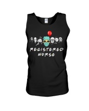 Registered Nurse - RN Unisex Tank tile