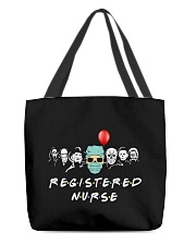 Registered Nurse - RN All-Over Tote tile