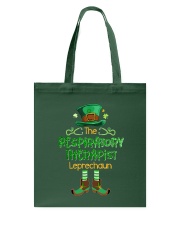 Respiratory Therapist - RT Tote Bag tile