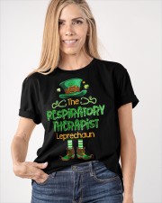 Respiratory Therapist - RT Classic T-Shirt apparel-classic-tshirt-lifestyle-front-100