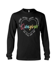Caregiver Long Sleeve Tee tile