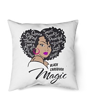 Caregiver Indoor Pillow tile