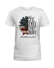 Pharmacy Tech Ladies T-Shirt tile