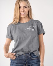 Respiratory Therapist - RT Classic T-Shirt apparel-classic-tshirt-lifestyle-front-100