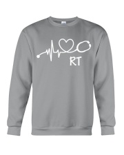 Respiratory Therapist - RT Crewneck Sweatshirt tile