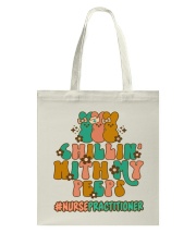 Nurse Practitioner - NP Tote Bag tile