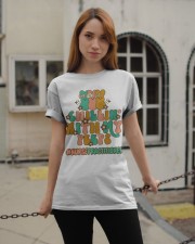 Nurse Practitioner - NP Classic T-Shirt apparel-classic-tshirt-lifestyle-19