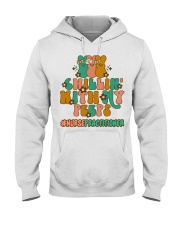 Nurse Practitioner - NP Hooded Sweatshirt tile