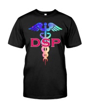 DSP Classic T-Shirt front