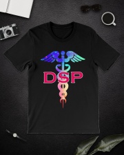 DSP Classic T-Shirt lifestyle-mens-crewneck-front-16
