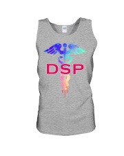 DSP Unisex Tank tile