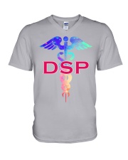 DSP V-Neck T-Shirt tile