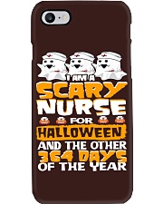 Nurse Phone Case tile