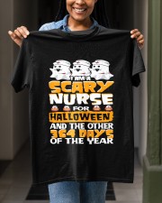 Nurse Classic T-Shirt apparel-classic-tshirt-lifestyle-front-129