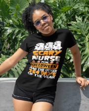 Nurse Classic T-Shirt apparel-classic-tshirt-lifestyle-front-232