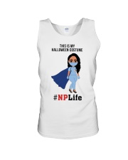 NP Nurse Practitioner Unisex Tank tile