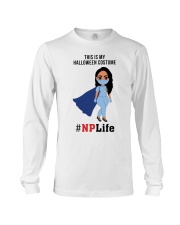 NP Nurse Practitioner Long Sleeve Tee tile