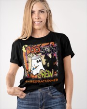 Nurse Practitioner - NP Classic T-Shirt apparel-classic-tshirt-lifestyle-front-100
